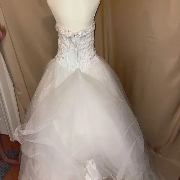 Michael angelo bridal dresses best sale